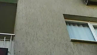 ஒரு வெளிநாட்டு மனிதன் fucking வடிவில் sorpresa பொன்னிற ஆச்சரியம் என்றால்