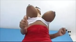 Boss happy to fuck big-titted கருங்காலி பெண் மேசை மீது